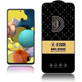Diamond antistatičko kaljeno staklo za Samsung Galaxy A51 - Crna KP24210 Cijene