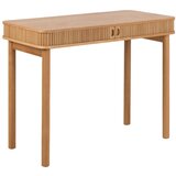 Actona Pisalna miza v hrastovem dekorju 50x100 cm Langley – | Shoptok.si