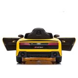 Lean_Toys Audi R8 Spyder NOVI MODEL RUMENA | Shoptok.si