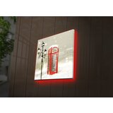 Wallity Slika sa LED osvetljenjem 2828DACT-44, 28x28 cm | ePonuda.com