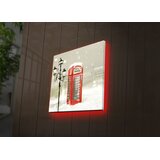 Wallity Zidna slika sa LED osvetljenjem 2828DACT-44, 28x28 cm | Eponuda.ba