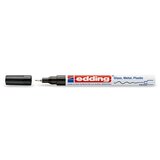 Edding paint marker EDE780001 E-780, 0,8 mm, črn 10 KOS Cene