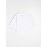 Sinsay Basic pamučna majica kratkih rukava | shoptok.hr