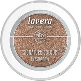 Lavera signature colour eyeshadow - 08 space gold | shoptok.hr