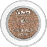 Lavera signature colour eyeshadow - 08 space gold