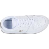 Lacoste Nizke superge COURT ACE BLUSH Bela | Shoptok.si
