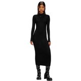 Diesel slim fit midi haljina Cene