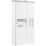 Hom`in vitrina, siva, bela | Shoptok.si