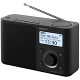 Sony Radijski sprejemnik XDR-S61DB črna