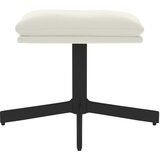  Tabure krem bijeli 60x60x36 cm baršunasti | shoptok.hr