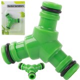 Brzo spojni T-konektor za 1/2 vrtno crijevo  Brzo spojni T-konektor za 1/2 vrtno crijevo Slike