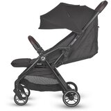 Coccolle Športni voziček Arella črna | Shoptok.si