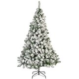 Mömax Božična Jelka Snowy 1 Cene