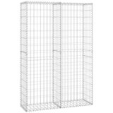  Gabionska košara s poklopcima od pocinčane žice 150 x 100 x 30 cm | Eponuda.com