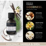 Baylis & Harding Goodness Coconut, Vanilla & Shea naravni gel za prhanje 100 ml | Shoptok.si
