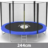 trambolina 244cm sa merdevinama ( OS244CM )