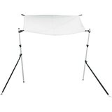  Razširljivo senčilo za T-Top belo 170x170x(115-183) cm, (5000202776) | Shoptok.si