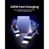 Ugreen USB kabel 2.0, USB-C/USB-C, 1m, 45067 | Shoptok.si