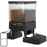 Oneisall PFD-002 wifi pametni dvostruki dozator hrane | shoptok.hr