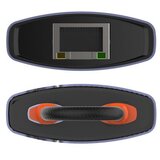 COLORWAY USB Hub (Docking Station) USB-C 6-u-1 Type C PD 100W/USB3.0x3/USB2.0/RJ45 | shoptok.hr