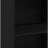  Kreveta Crni hrast 40 x 41 x 93 cm Konstruirano drvo | Eponuda.com