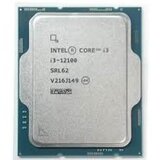 Intel Core i3 12100 Tray Cpu ( 0001365364 ) | ePonuda.com