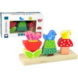 slagalica šuma sa životinjicama | shoptok.hr