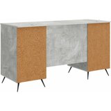  Stol Betonska siva 142,5 x 50 x 75 cm Konstruirano drvo | shoptok.hr