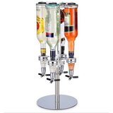  Kućni bar sa dozerima za pića, 4 flaše | Eponuda.com