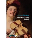 Akademska Knjiga Dušan Šimko - Esterhazijev lakej Cene