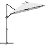  Suncobran Pijesak 372 x 198 x 243 cm Poliester i aluminij | shoptok.hr