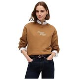 Tommy Hilfiger braon ženski duks Cene