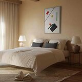  Slika - Kazimir Malevich – Suprematist Composition 80x120 U prirodnom drvenom okviru | shoptok.hr