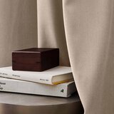 Douceur d intérieur Rjava izolacijska zavesa iz rebrastega žameta 140x260 cm Madison – | Shoptok.si
