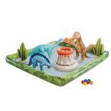 Intex Dečiji bazen igraonica Dino Avantura 201x201x36cm 56132NP | Eponuda.com
