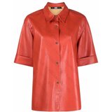 Karl Lagerfeld - - Crvena ženska košulja kratkih rukava Cene