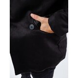 Glano Men's coat - black | Shoptok.si