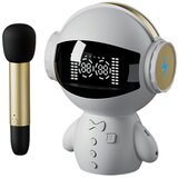 Generic bluetooth zvočnik, astronavtski avdio srčkan zvočnik z mikrofonom, (21127444) Cene