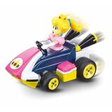 Carrera RC 370430006 Mario Kart Remote Controlted Mini Racing, Pink, (20833353) Cene