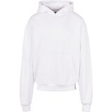 Mister Tee Dusa Painting Heavy Oversize Hoody White | shoptok.hr