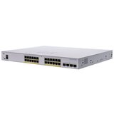 Cisco CBS220-24T-4X 24-PORT 10/100/1000 SWITCH/ 4X SFP+ | ePonuda.com