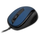 Connect IT CMO-1200-BL - Žičani miš 1000 DPI crna/plava | Eponuda.com