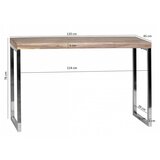 MID.YOU konzolna mizica, barve akacije | Shoptok.si