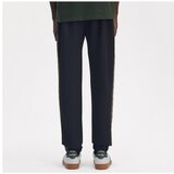 Fred Perry Hlače CONTRAST TAPED TRACK PANT Modra | Shoptok.si