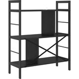  Polica Crni hrast 75 x 30 x 91 cm Konstruirano drvo | Eponuda.com