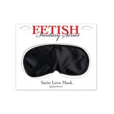 Fetish Fantasy Series Prekrivalo Za OČi Ff Satin Love Mask Cene