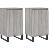  Komode 2 kom boja hrasta sonome 40x35x70 cm konstruirano drvo | shoptok.hr