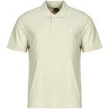 Boss Polo majice kratki rokavi Pe linenlogo Bež | Shoptok.si