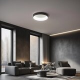 Brilagi LED prigušiva stropna svetiljka FALCON LED/80W/230V 3000-6500K + daljinski upravljač | Eponuda.com