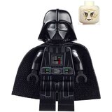 Lego Star Wars sw1249 Darth Vader - Printed Arms, Spongy Cape, White Head with Frown | ePonuda.com